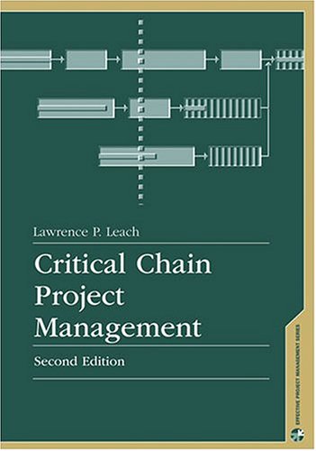 Critical Chain Project Management