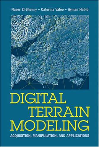 Digital Terrain Modeling