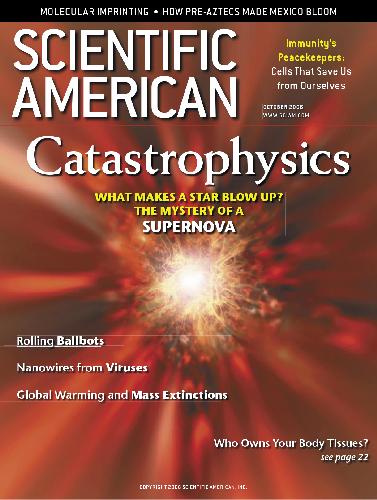 Scientific American (October 2006)