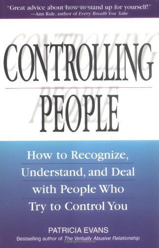 Controlling People