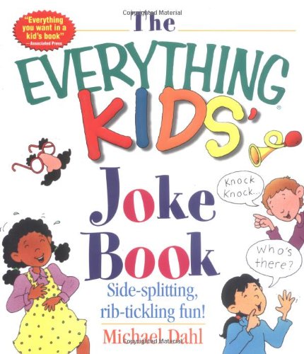 The Everything Kids' Joke Book