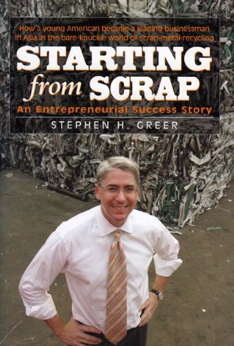 Starting from Scrap
