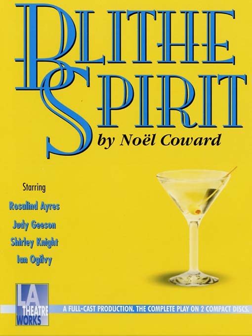 Blithe Spirit