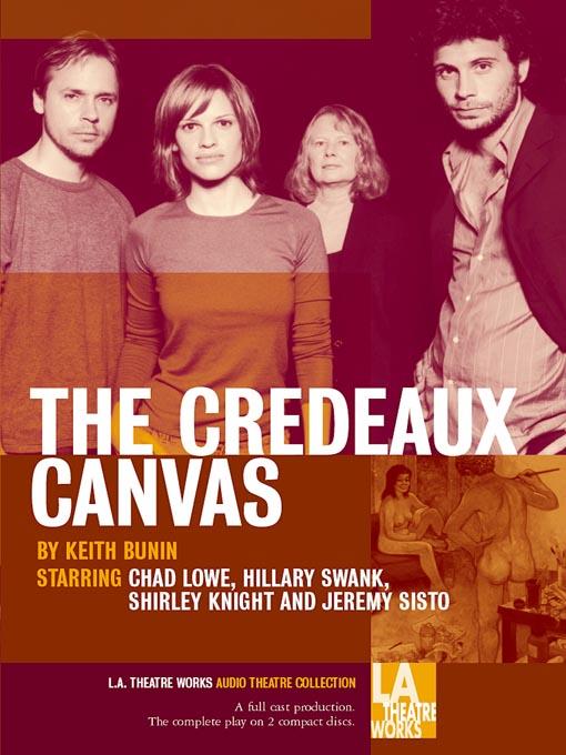 The Credeaux Canvas