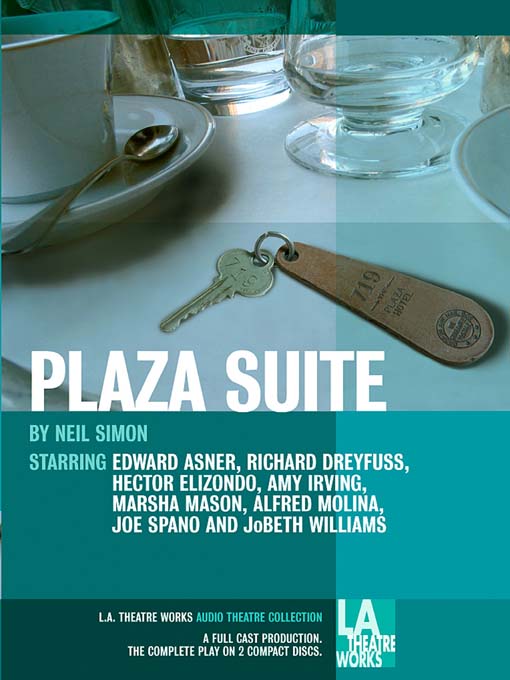 Plaza Suite