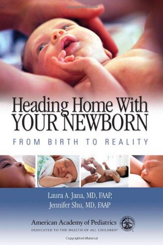 Heading Home with Your Newborn