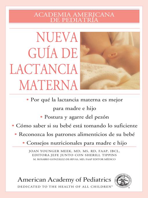 Nueva guia de lactancia materna