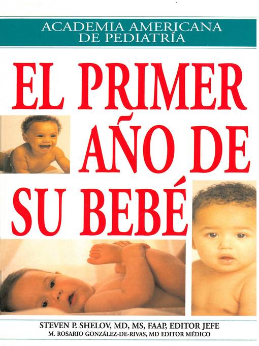 El primer ano de su bebe