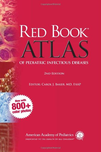 Red book atlas of pediatric infectious diseases