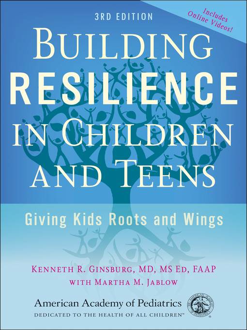 Building Resilience in Children and Teens