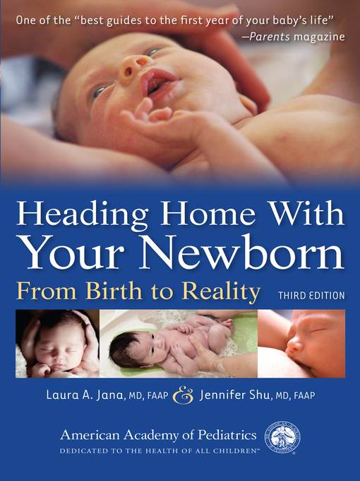 Heading Home With Your Newborn