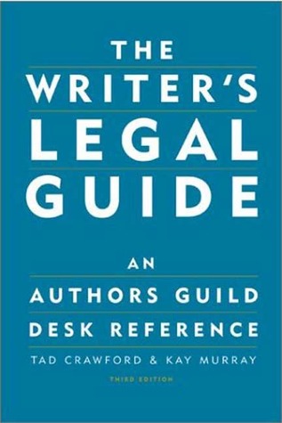 The Writer's Legal Guide