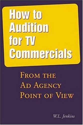 How to Audition for TV Commercials