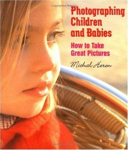 Photographing Children and Babies