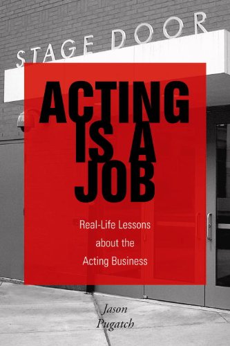 Acting Is a Job