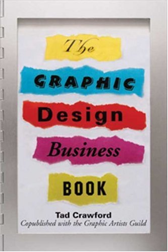 The graphic design business book