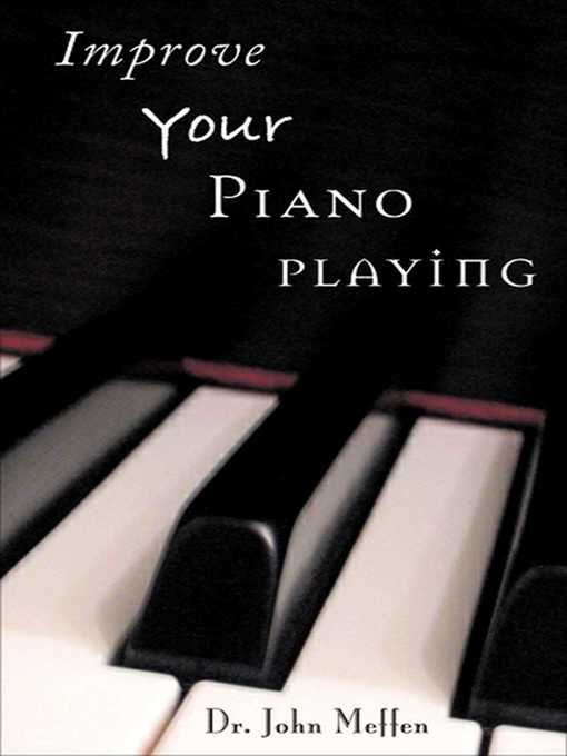 Improve Your Piano Playing