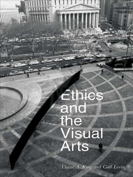 Ethics and the Visual Arts