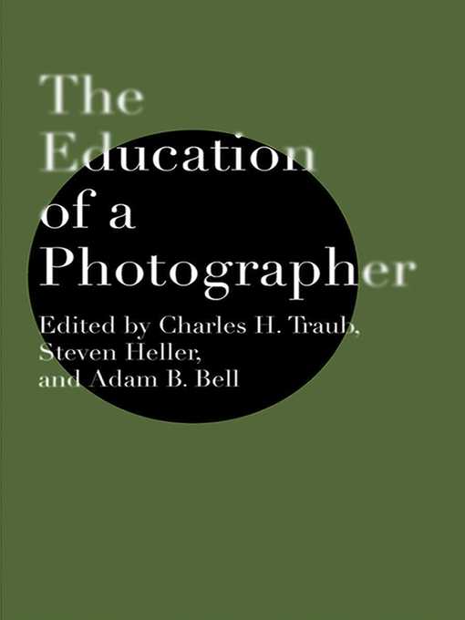 The Education of a Photographer