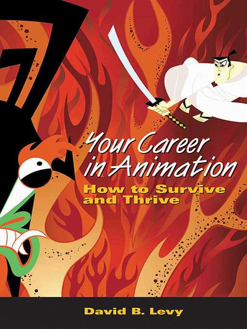 Your Career in Animation