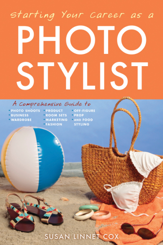 Starting Your Career as a Photo Stylist