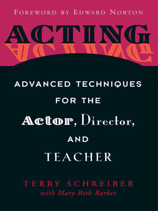 Acting