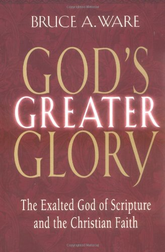 God's Greater Glory