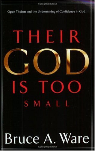 Their God Is Too Small