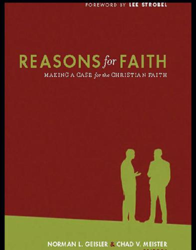 Reasons for Faith