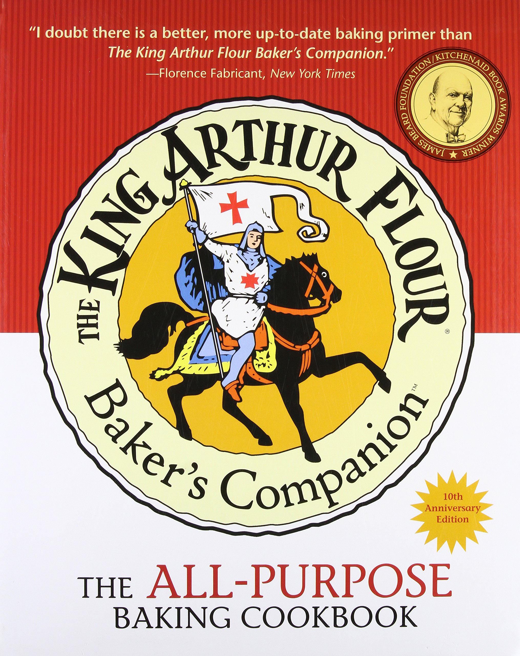 The King Arthur Flour Baker's Companion