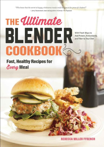 The Ultimate Blender Cookbook