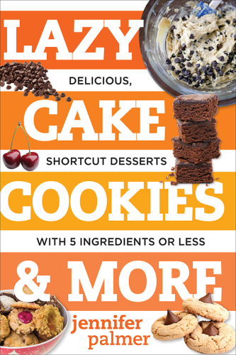 Lazy Cake Cookies & More