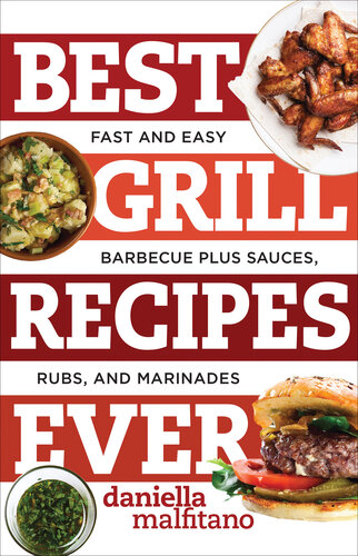 Best Grill Recipes Ever