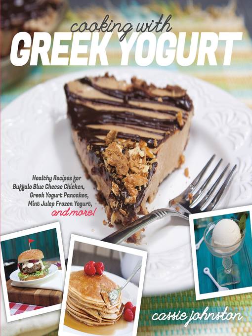 Cooking with Greek Yogurt