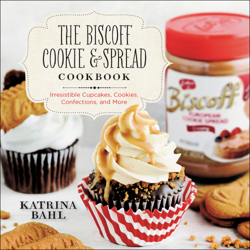 The Biscoff Cookie  Spread Cookbook