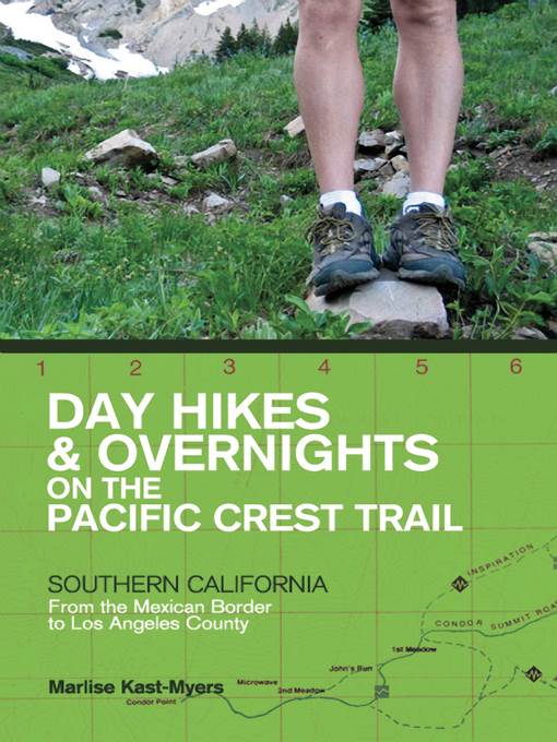 Day Hikes and Overnights on the Pacific Crest Trail
