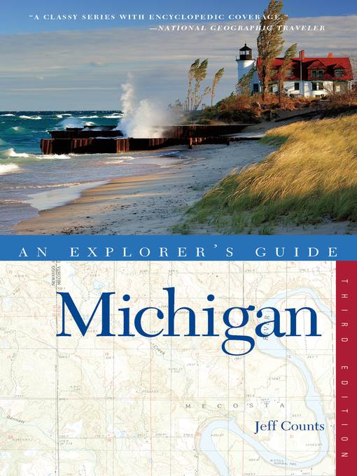 Explorer's Guide Michigan