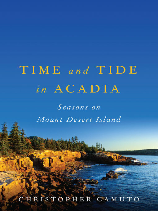 Time and Tide in Acadia