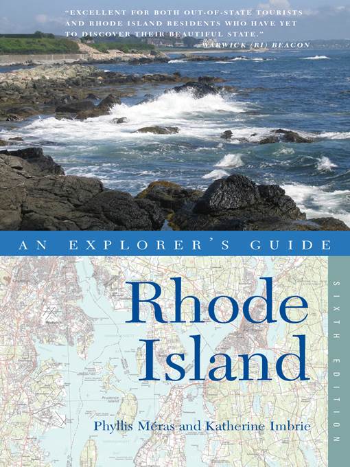 Explorer's Guide Rhode Island ()