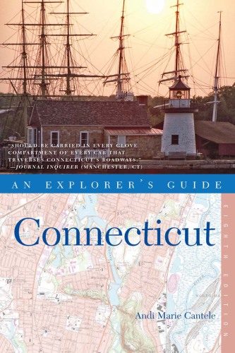 Explorer's Guide Connecticut ()