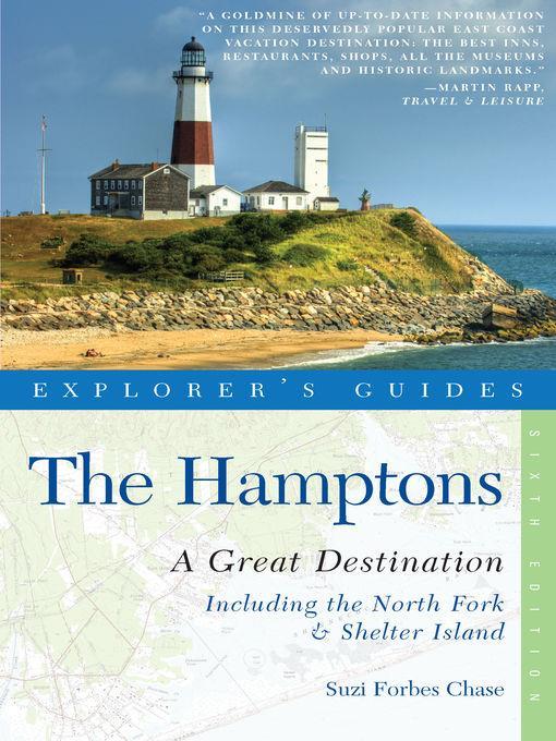 Explorer's Guide Hamptons