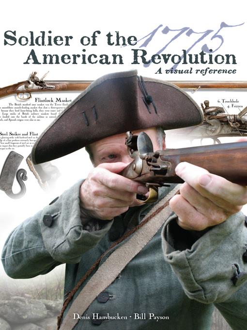 Soldier of the American Revolution