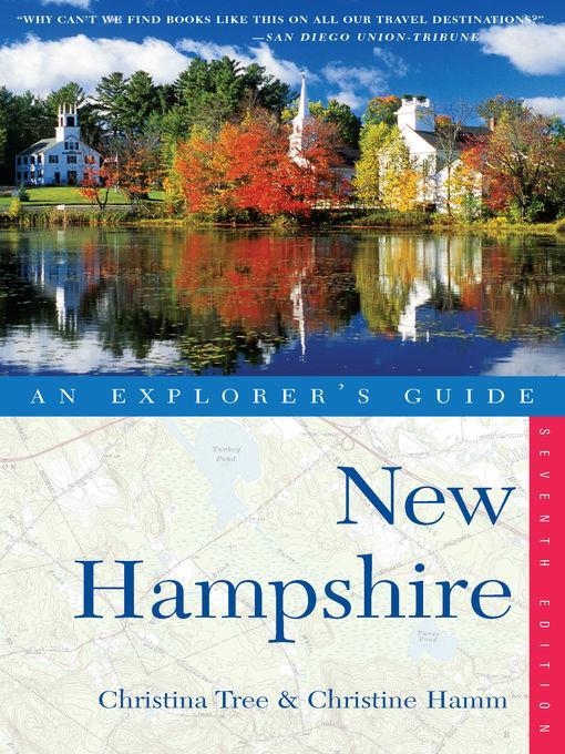 Explorer's Guide New Hampshire ()