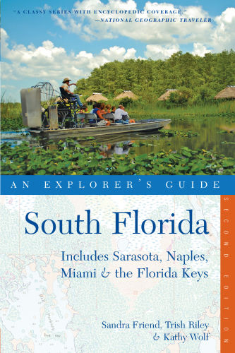 Explorer's Guide South Florida