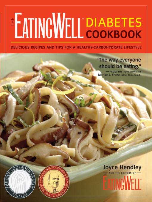 The EatingWell Diabetes Cookbook
