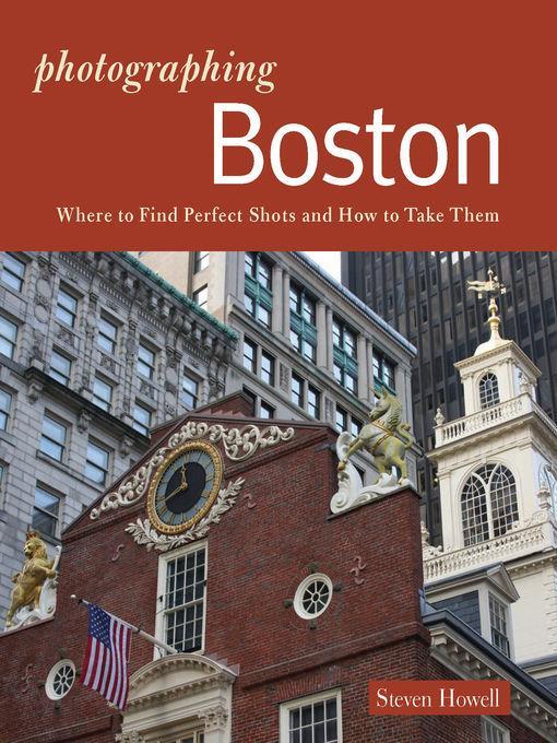 Photographing Boston