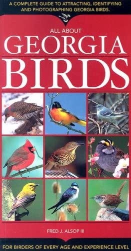 All about Georgia Birds