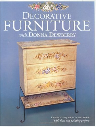 Decorative Furniture with Donna Dewberry