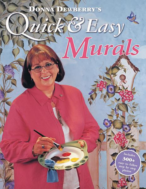 Donna Dewberry's Quick &amp; Easy Murals