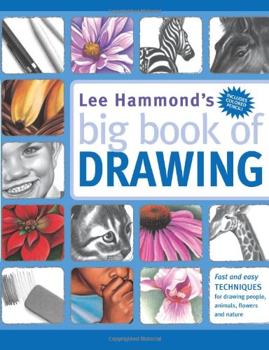 Lee Hammond's Big Book of Drawing